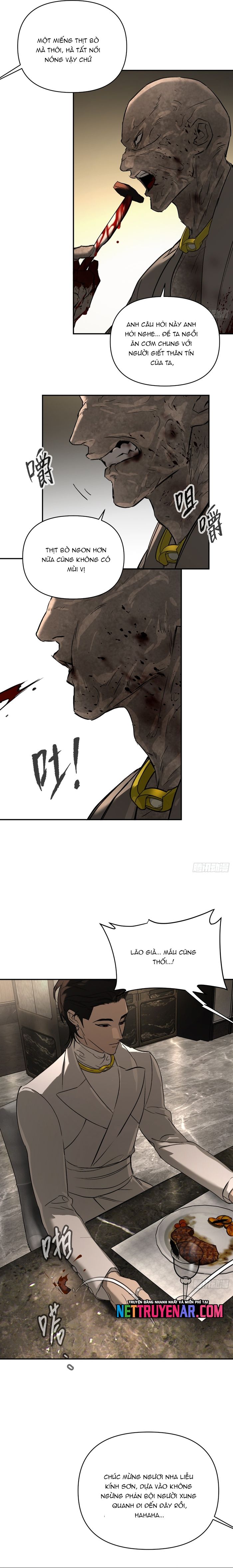 Ác Chi Hoàn - Chap 68 - Trang 23