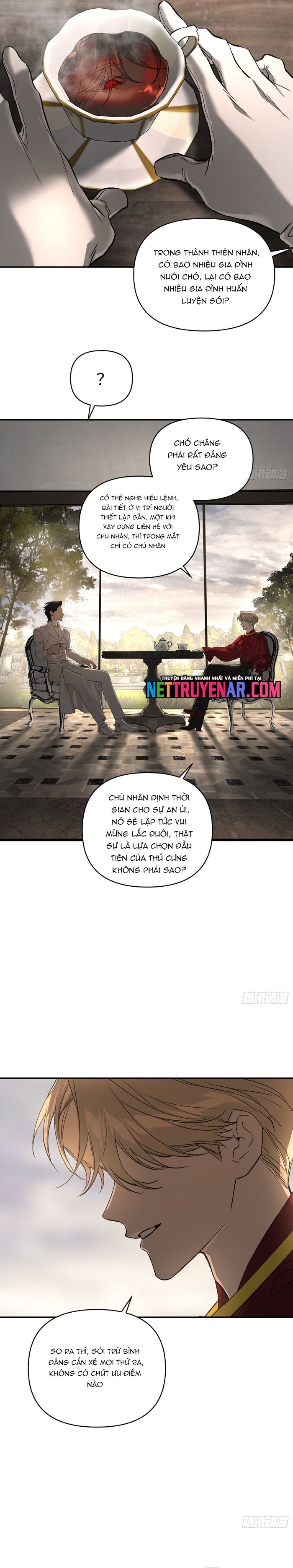 Ác Chi Hoàn - Chap 68 - Trang 4