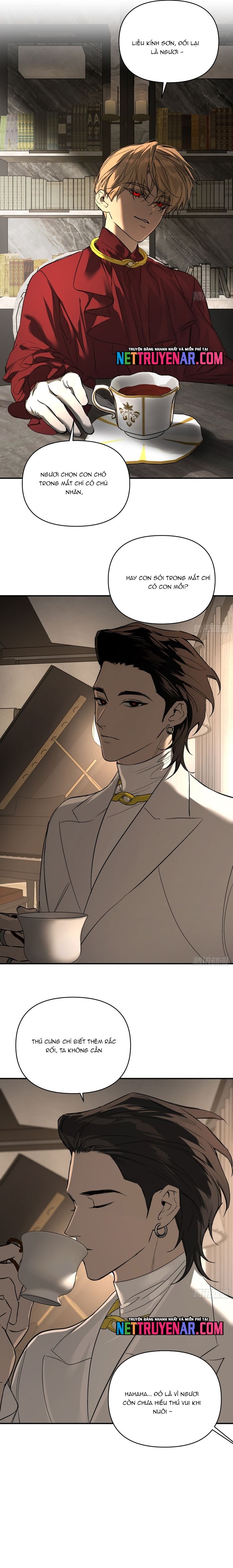 Ác Chi Hoàn - Chap 68 - Trang 5