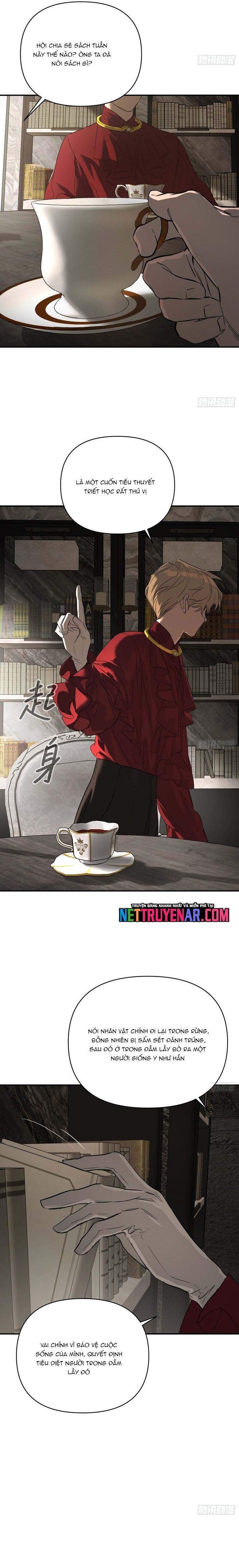 Ác Chi Hoàn - Chap 68 - Trang 6