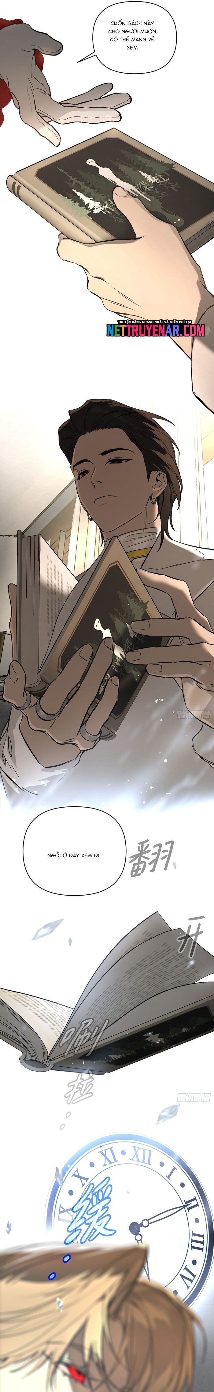 Ác Chi Hoàn - Chap 68 - Trang 7