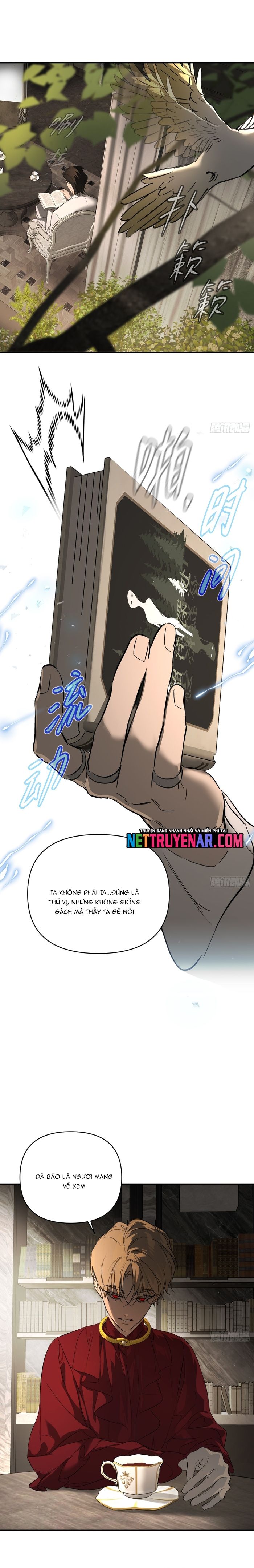 Ác Chi Hoàn - Chap 68 - Trang 9
