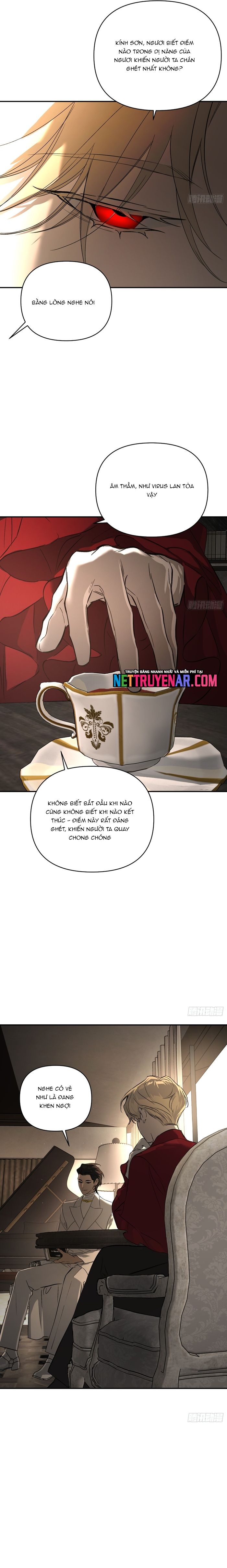 Ác Chi Hoàn - Chap 68 - Trang 10