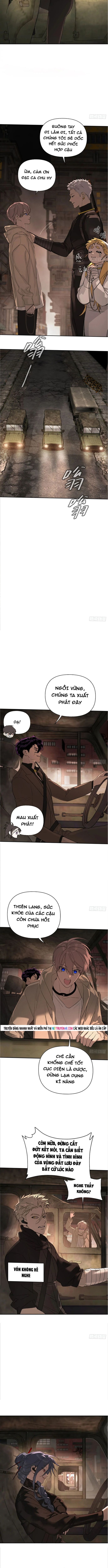 Ác Chi Hoàn - Chap 74 - Trang 3