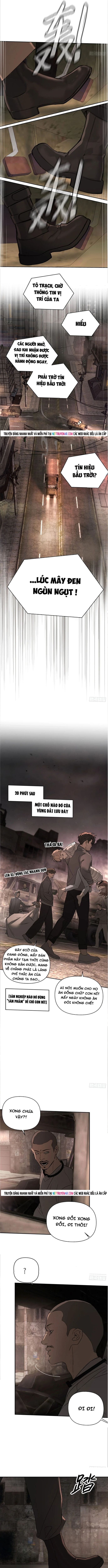 Ác Chi Hoàn - Chap 74 - Trang 4