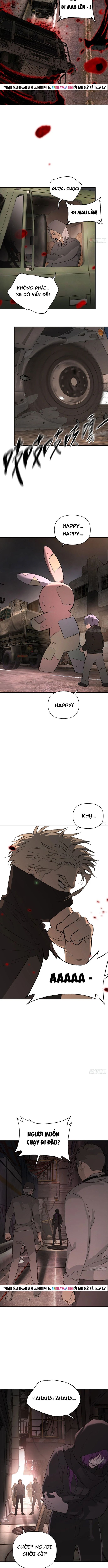 Ác Chi Hoàn - Chap 74 - Trang 6