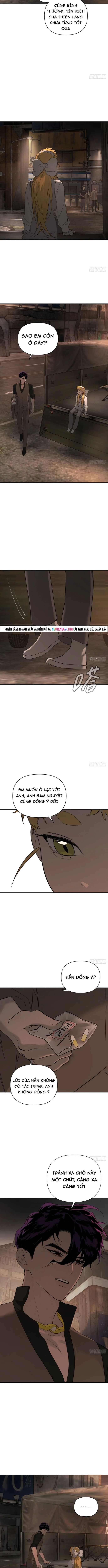 Ác Chi Hoàn - Chap 74 - Trang 8
