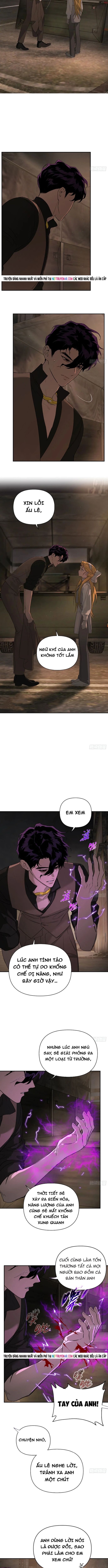 Ác Chi Hoàn - Chap 74 - Trang 9