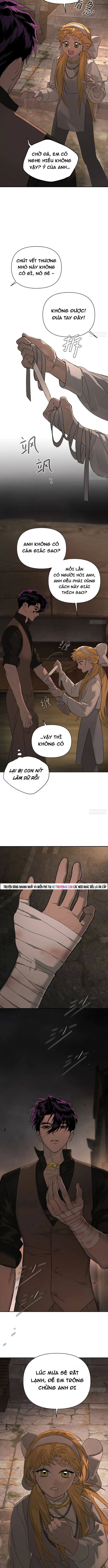 Ác Chi Hoàn - Chap 74 - Trang 10