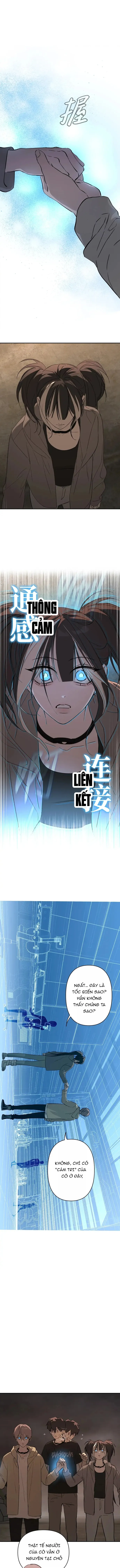 Ác Chi Hoàn - Chap 75 - Trang 4