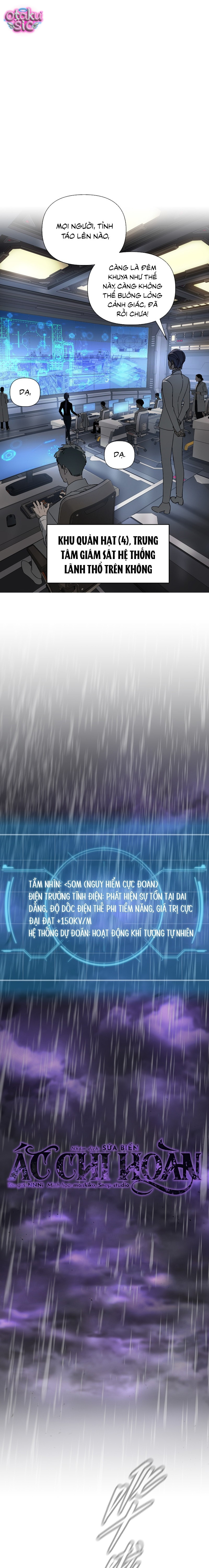 Ác Chi Hoàn - Chap 77 - Trang 1