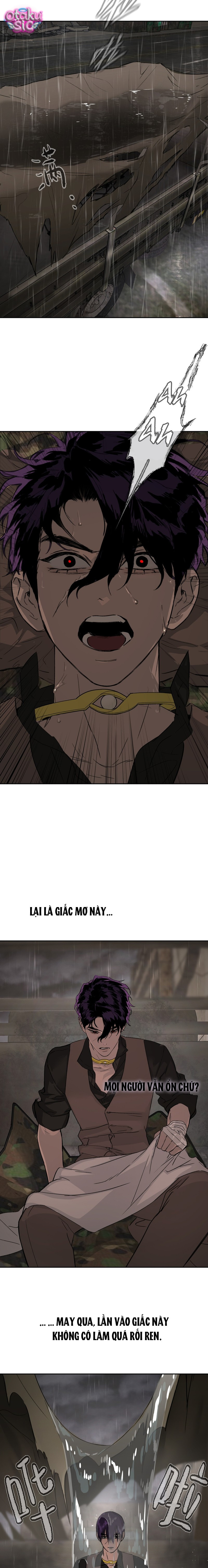 Ác Chi Hoàn - Chap 77 - Trang 2
