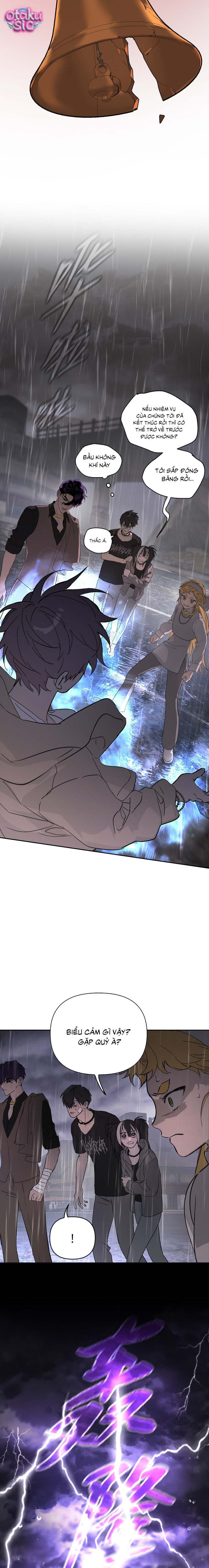 Ác Chi Hoàn - Chap 77 - Trang 16