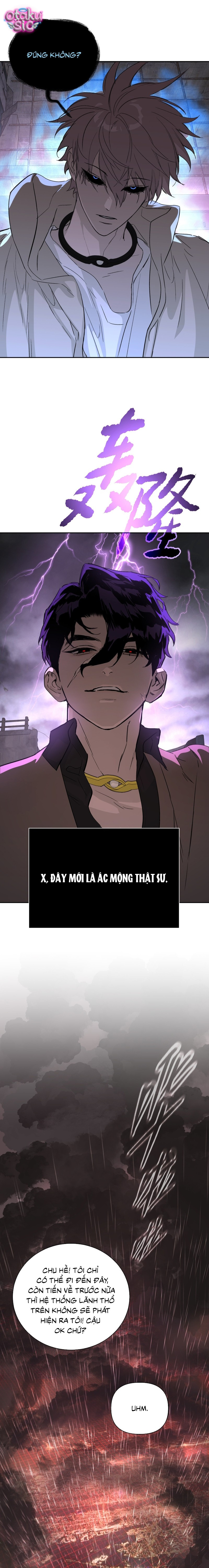 Ác Chi Hoàn - Chap 77 - Trang 19