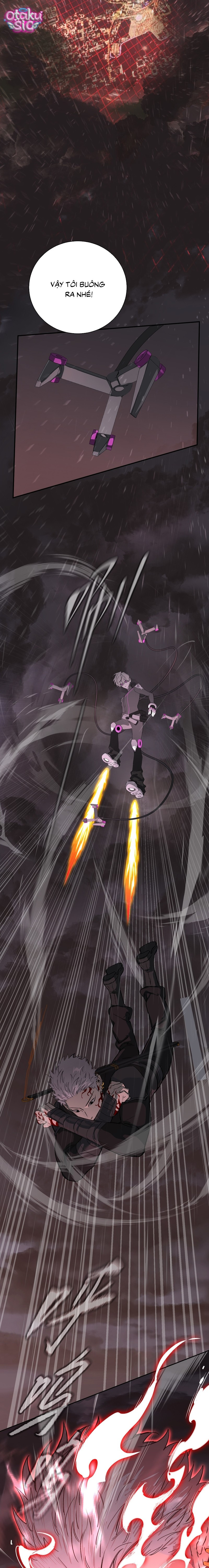 Ác Chi Hoàn - Chap 77 - Trang 20