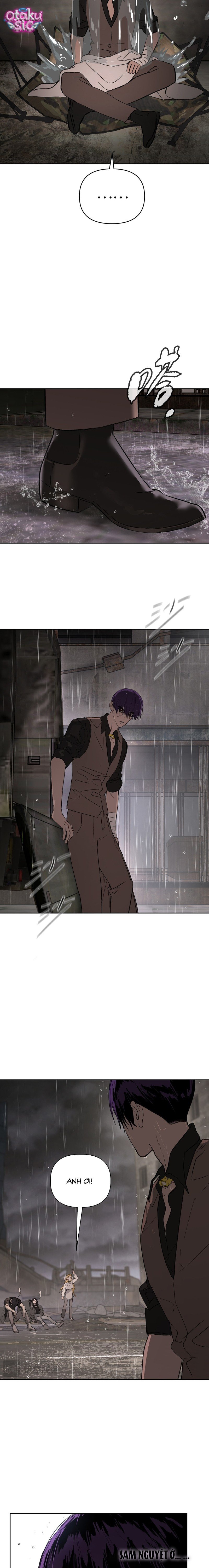 Ác Chi Hoàn - Chap 77 - Trang 3