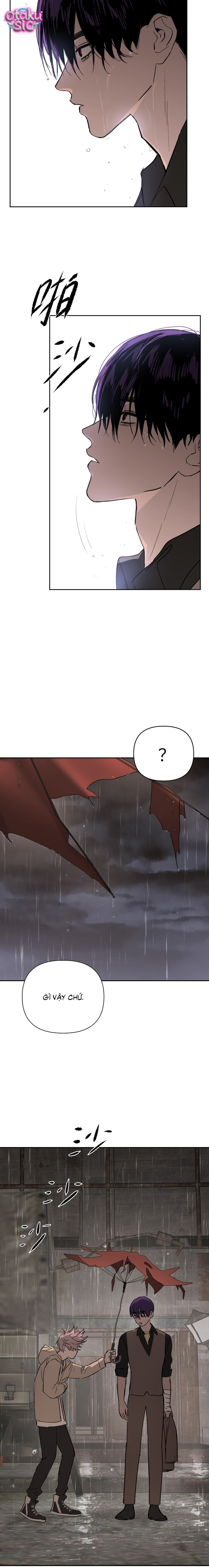 Ác Chi Hoàn - Chap 77 - Trang 4