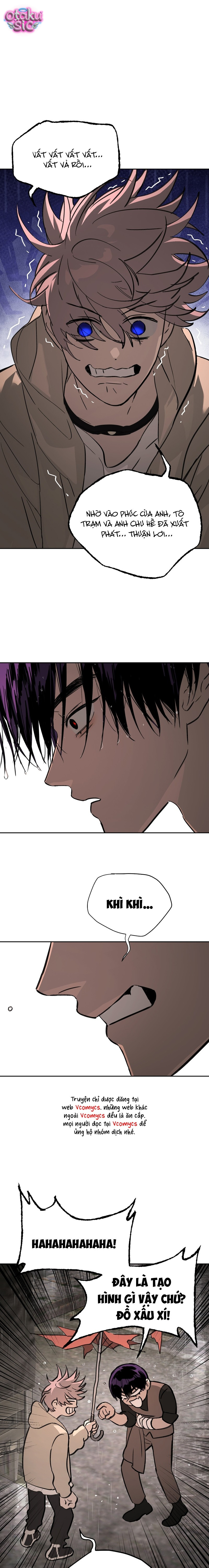 Ác Chi Hoàn - Chap 77 - Trang 5