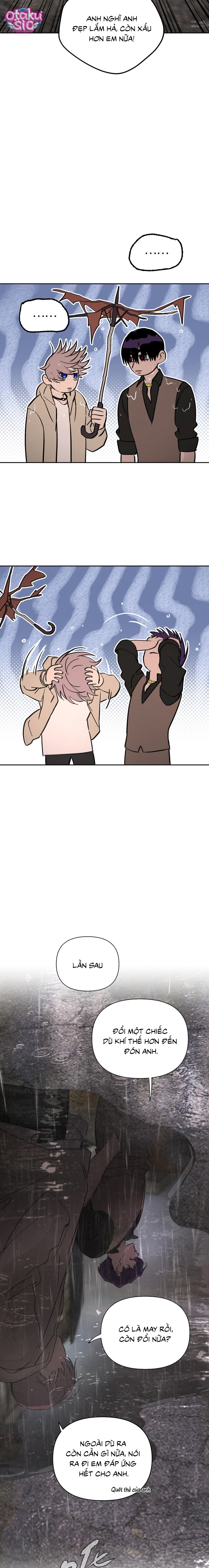 Ác Chi Hoàn - Chap 77 - Trang 6