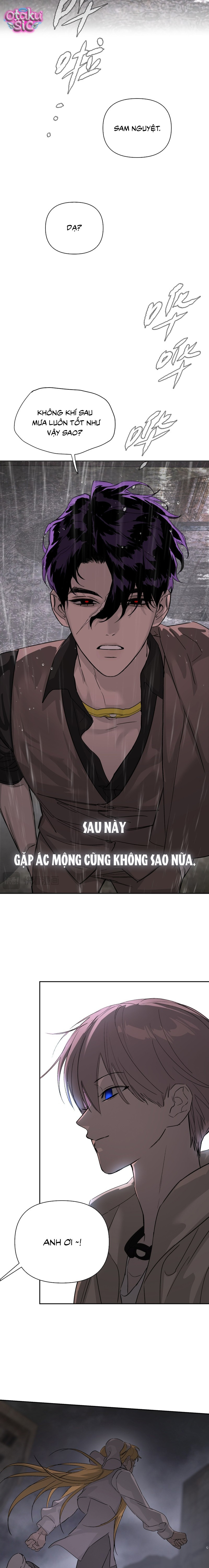 Ác Chi Hoàn - Chap 77 - Trang 7