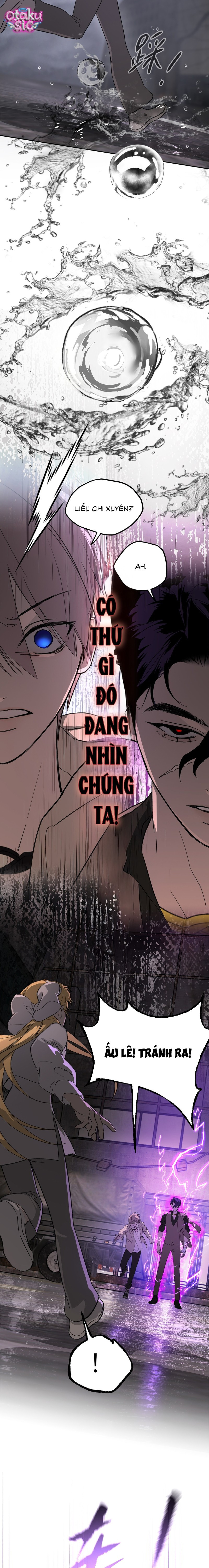 Ác Chi Hoàn - Chap 77 - Trang 8
