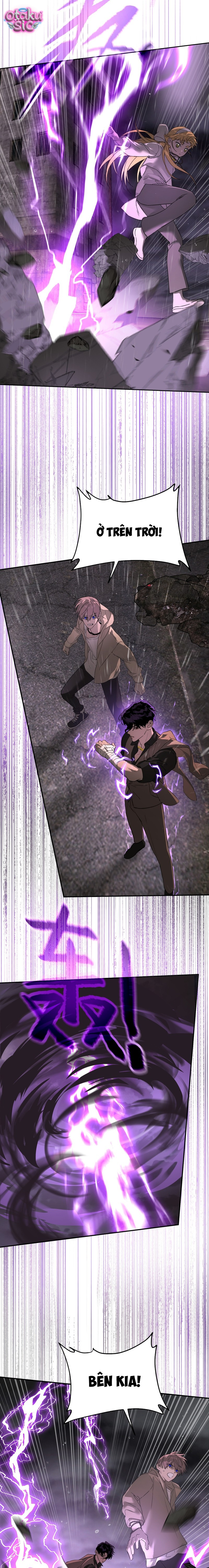 Ác Chi Hoàn - Chap 77 - Trang 9