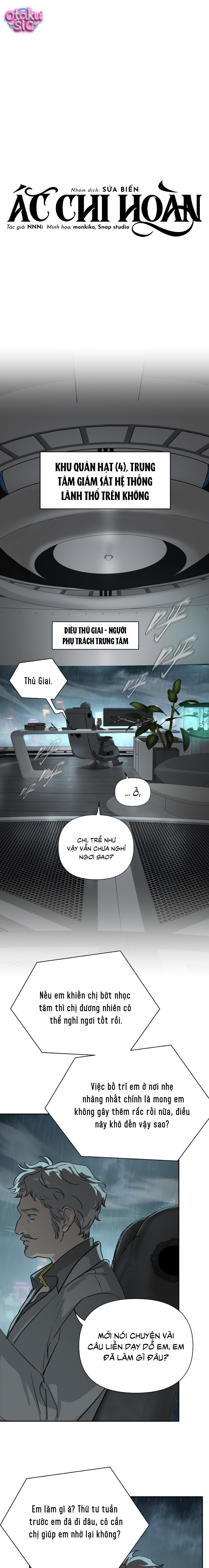 Ác Chi Hoàn - Chap 78 - Trang 1