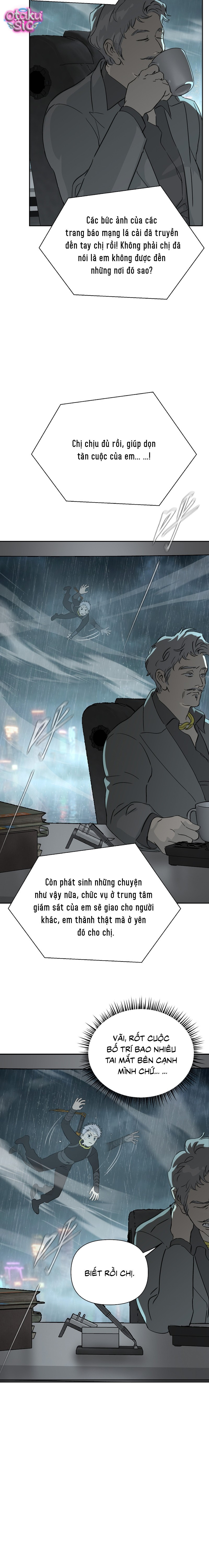 Ác Chi Hoàn - Chap 78 - Trang 2