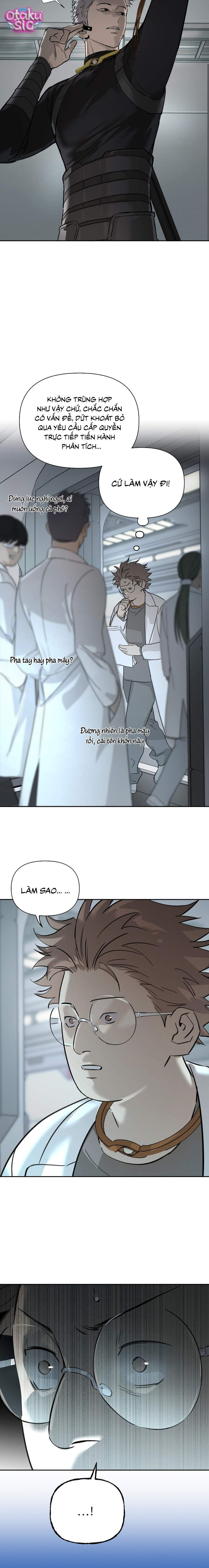 Ác Chi Hoàn - Chap 78 - Trang 15