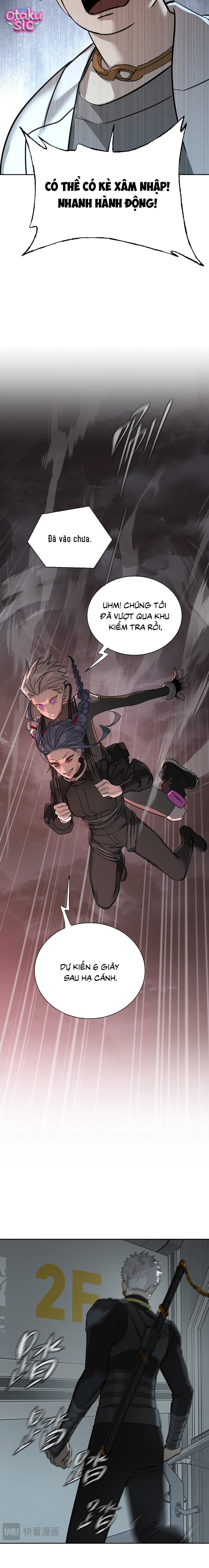 Ác Chi Hoàn - Chap 78 - Trang 17