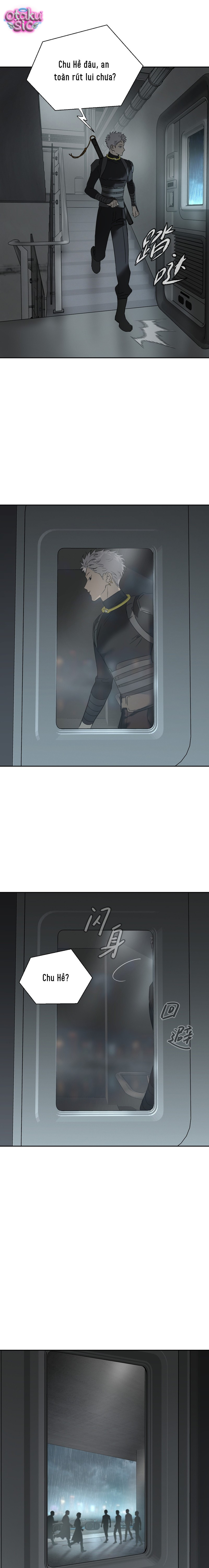 Ác Chi Hoàn - Chap 78 - Trang 18