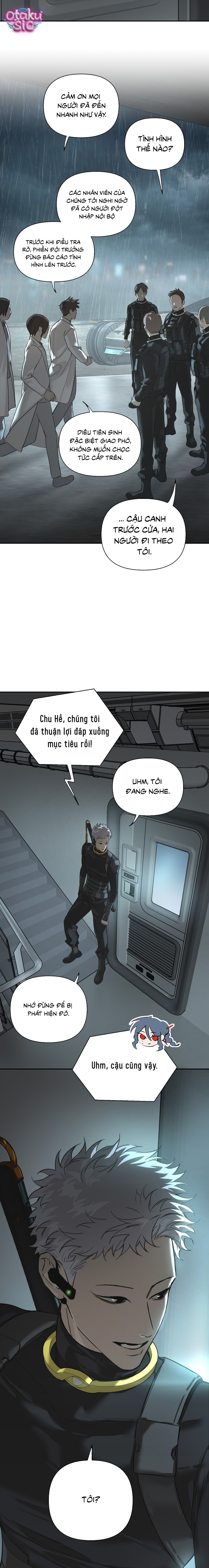 Ác Chi Hoàn - Chap 78 - Trang 19