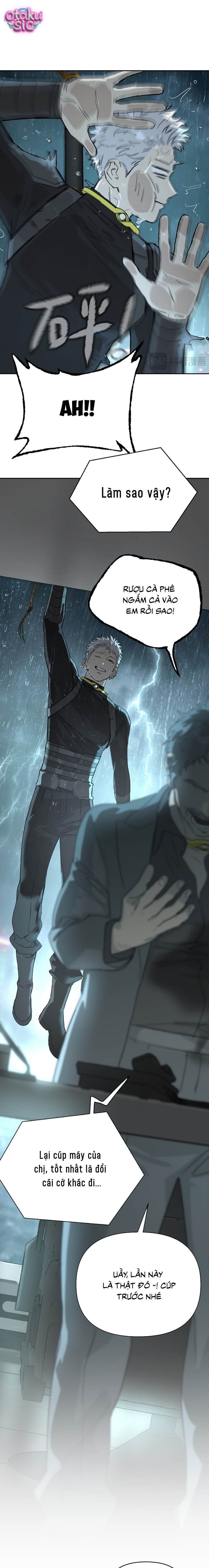 Ác Chi Hoàn - Chap 78 - Trang 3