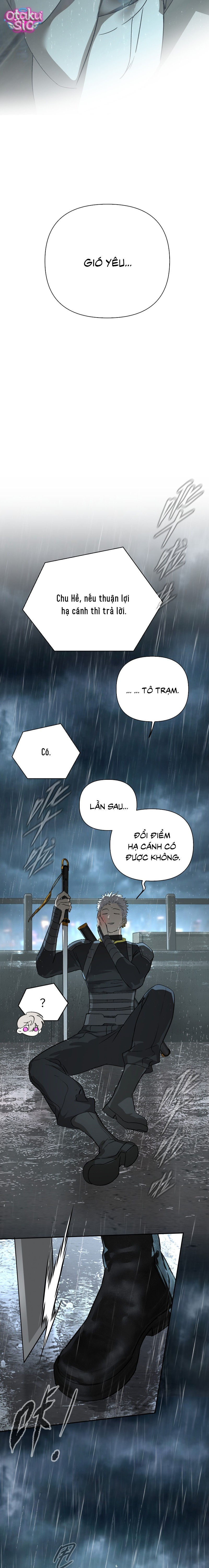 Ác Chi Hoàn - Chap 78 - Trang 5