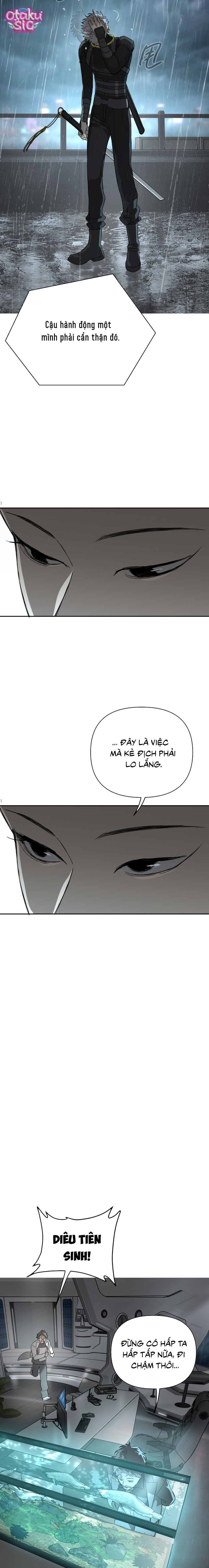Ác Chi Hoàn - Chap 78 - Trang 6