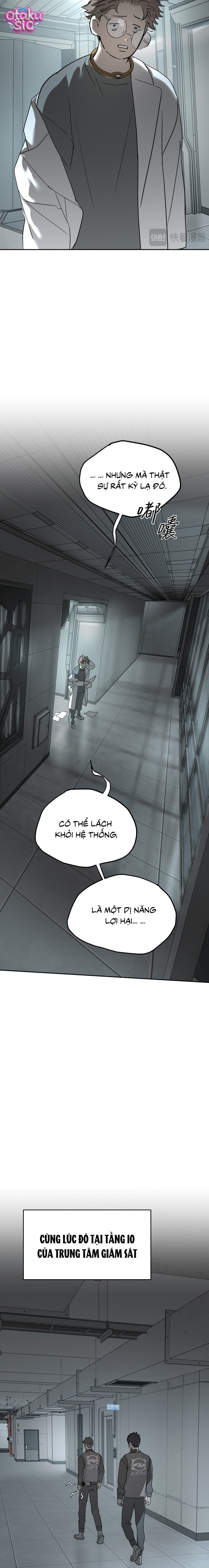 Ác Chi Hoàn - Chap 78 - Trang 9