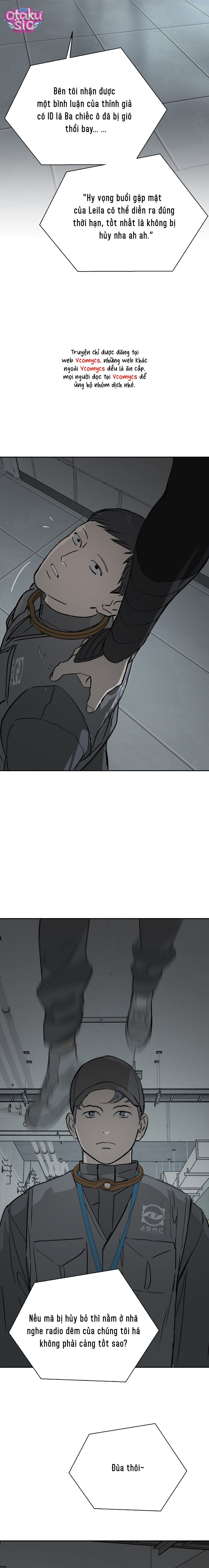 Ác Chi Hoàn - Chap 78 - Trang 10
