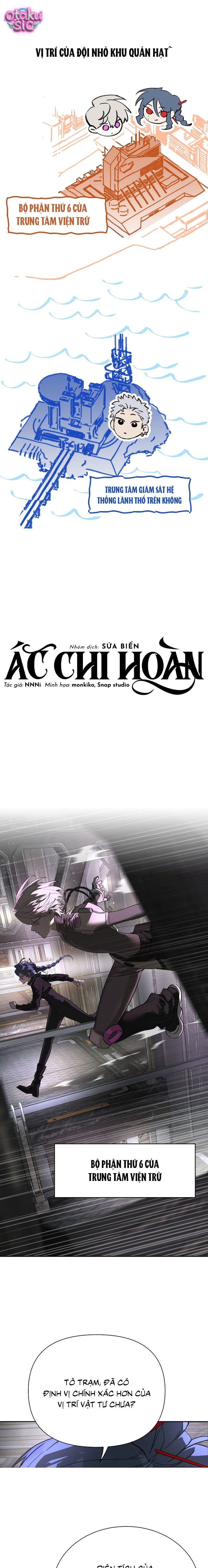 Ác Chi Hoàn - Chap 79 - Trang 1