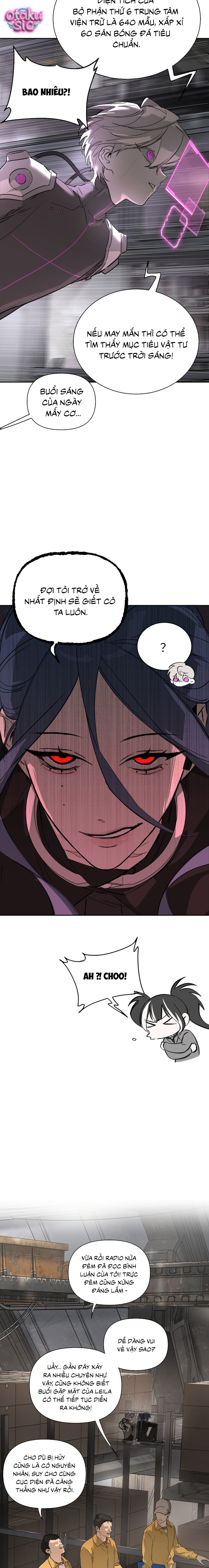 Ác Chi Hoàn - Chap 79 - Trang 2