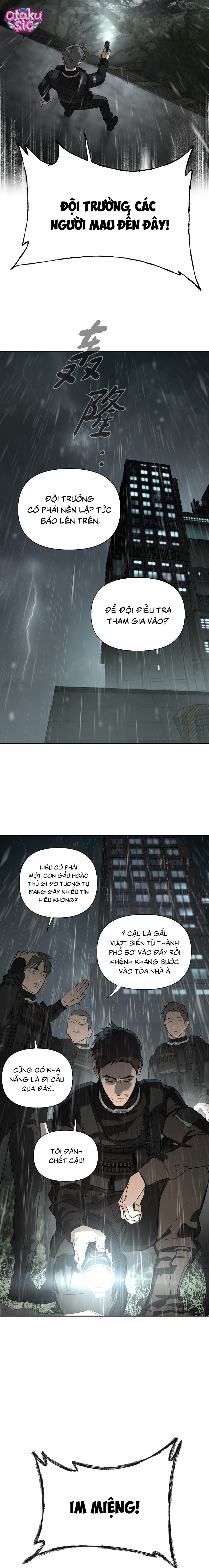 Ác Chi Hoàn - Chap 79 - Trang 11