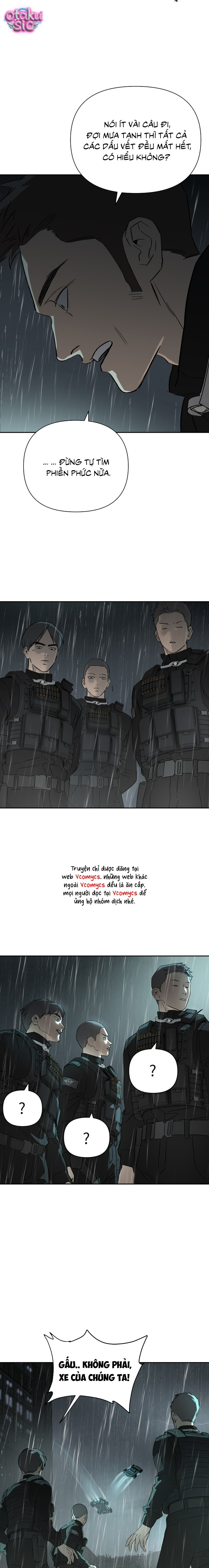 Ác Chi Hoàn - Chap 79 - Trang 12
