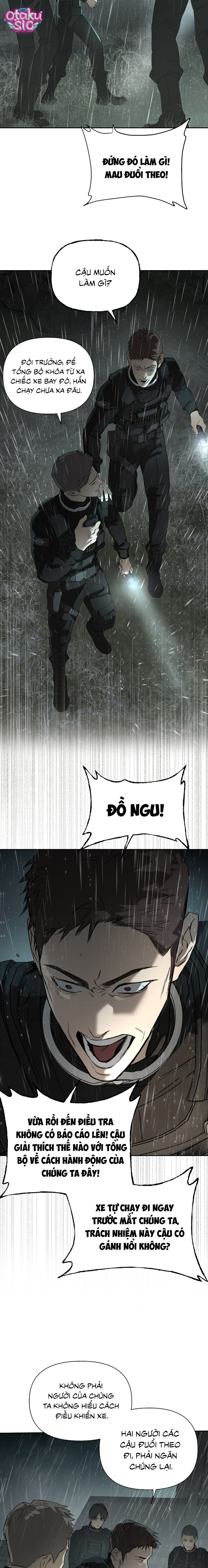 Ác Chi Hoàn - Chap 79 - Trang 13
