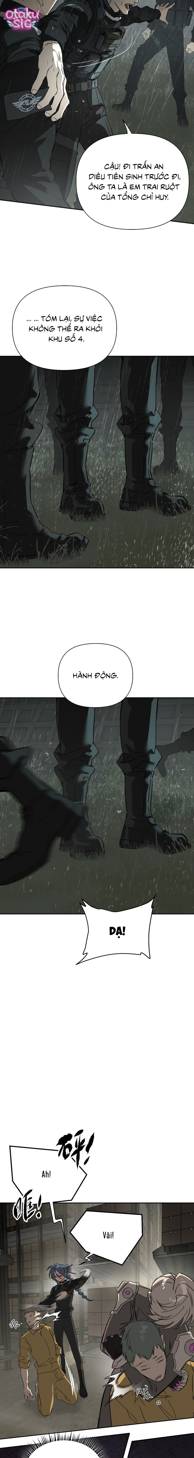 Ác Chi Hoàn - Chap 79 - Trang 14