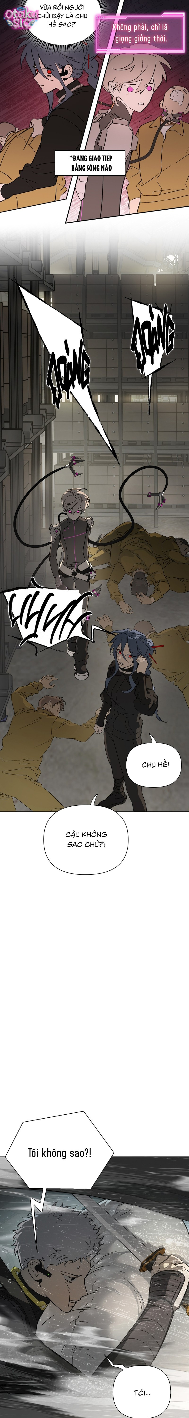 Ác Chi Hoàn - Chap 79 - Trang 15