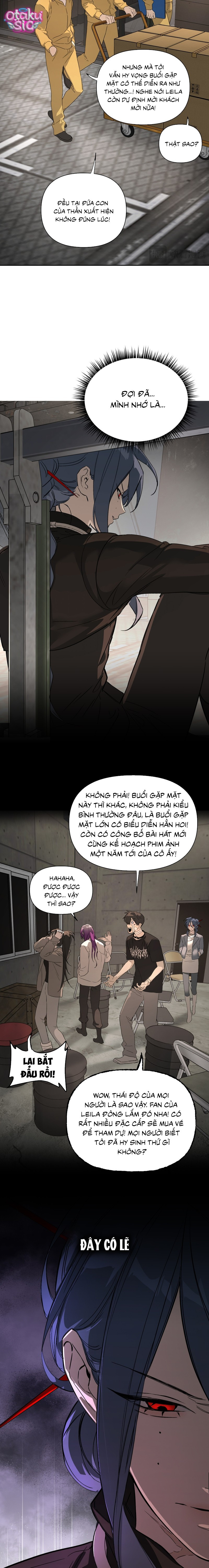 Ác Chi Hoàn - Chap 79 - Trang 3