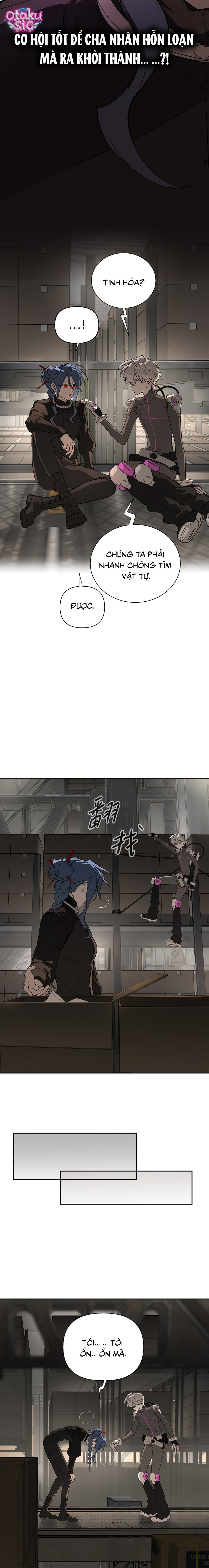 Ác Chi Hoàn - Chap 79 - Trang 4