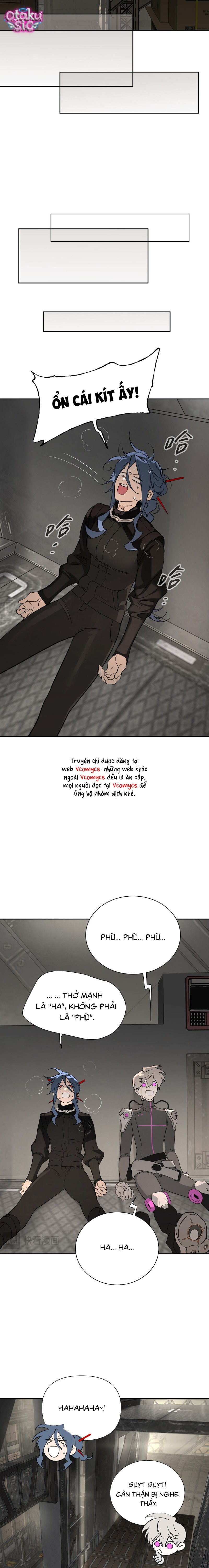 Ác Chi Hoàn - Chap 79 - Trang 5