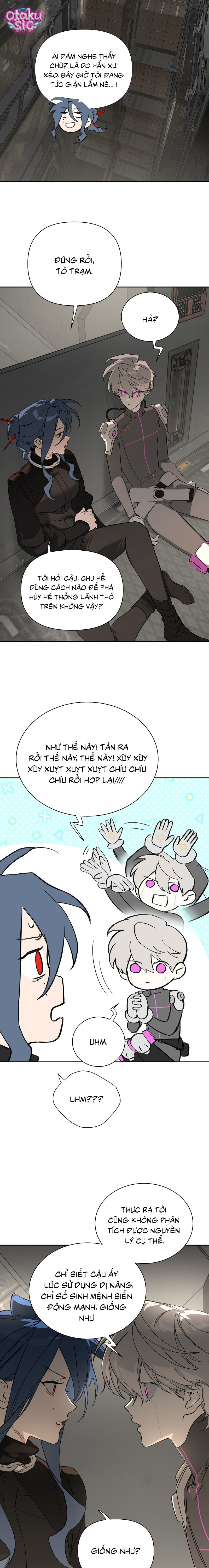 Ác Chi Hoàn - Chap 79 - Trang 6