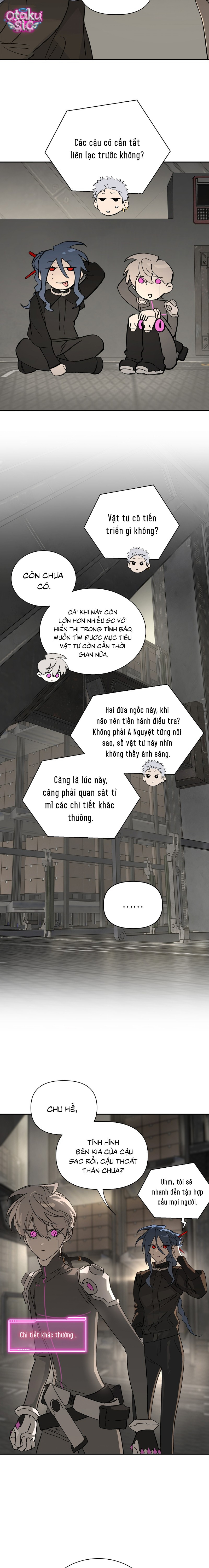 Ác Chi Hoàn - Chap 79 - Trang 7