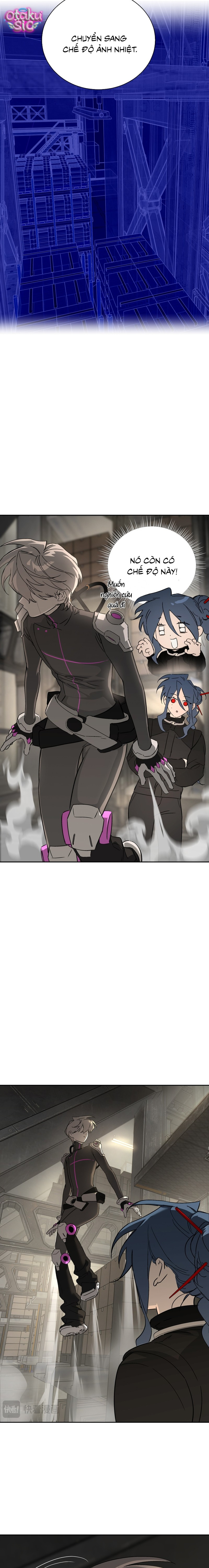 Ác Chi Hoàn - Chap 79 - Trang 8
